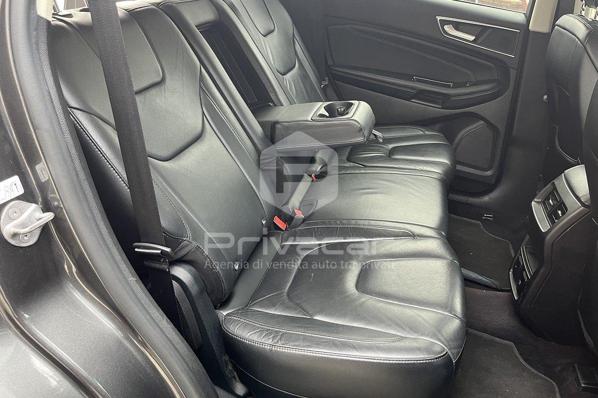 FORD Edge 2.0 TDCI 210 CV AWD Start&Stop Powershift Titanium