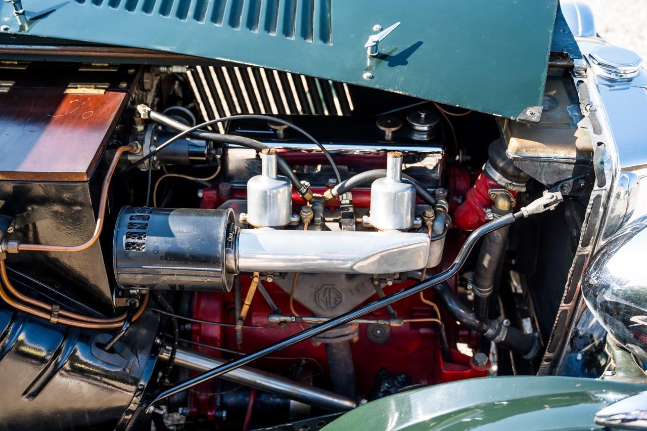 Mg TA Midget