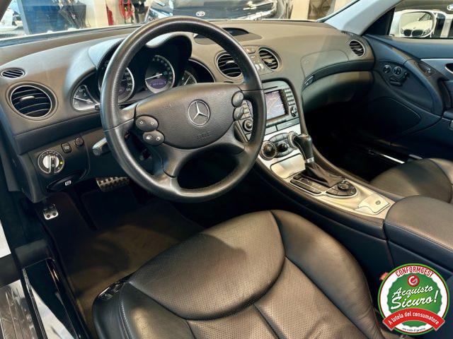 MERCEDES-BENZ SL 350 cat EVO Sport