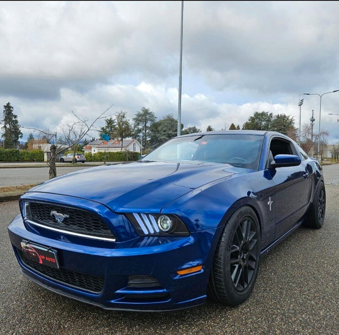 Mustang 3.6 v6 americano