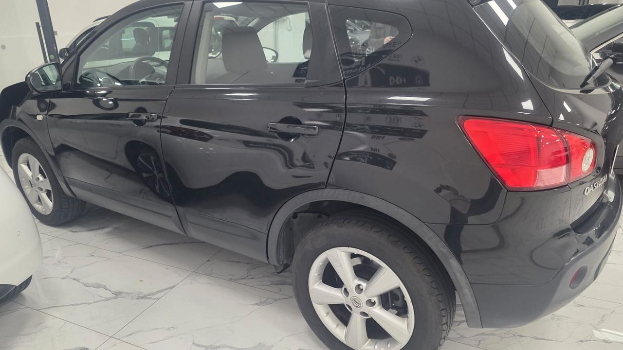 Nissan Qashqai 2.0 16V Tekna