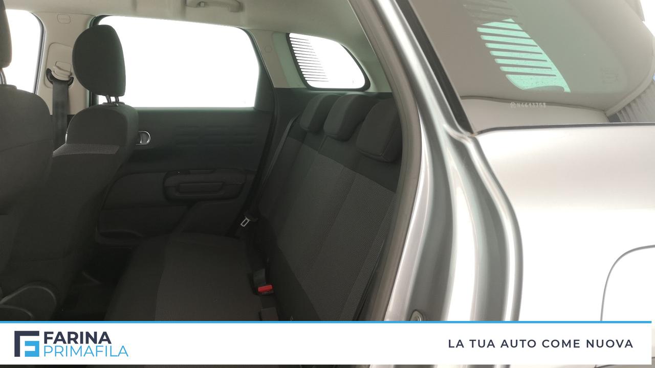 CITROEN C3 Aircross I 2021 - C3 Aircross 1.5 bluehdi Feel s&s 110cv