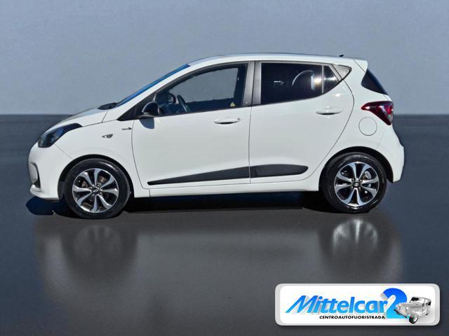 HYUNDAI i10 1.0 MPI Tech
