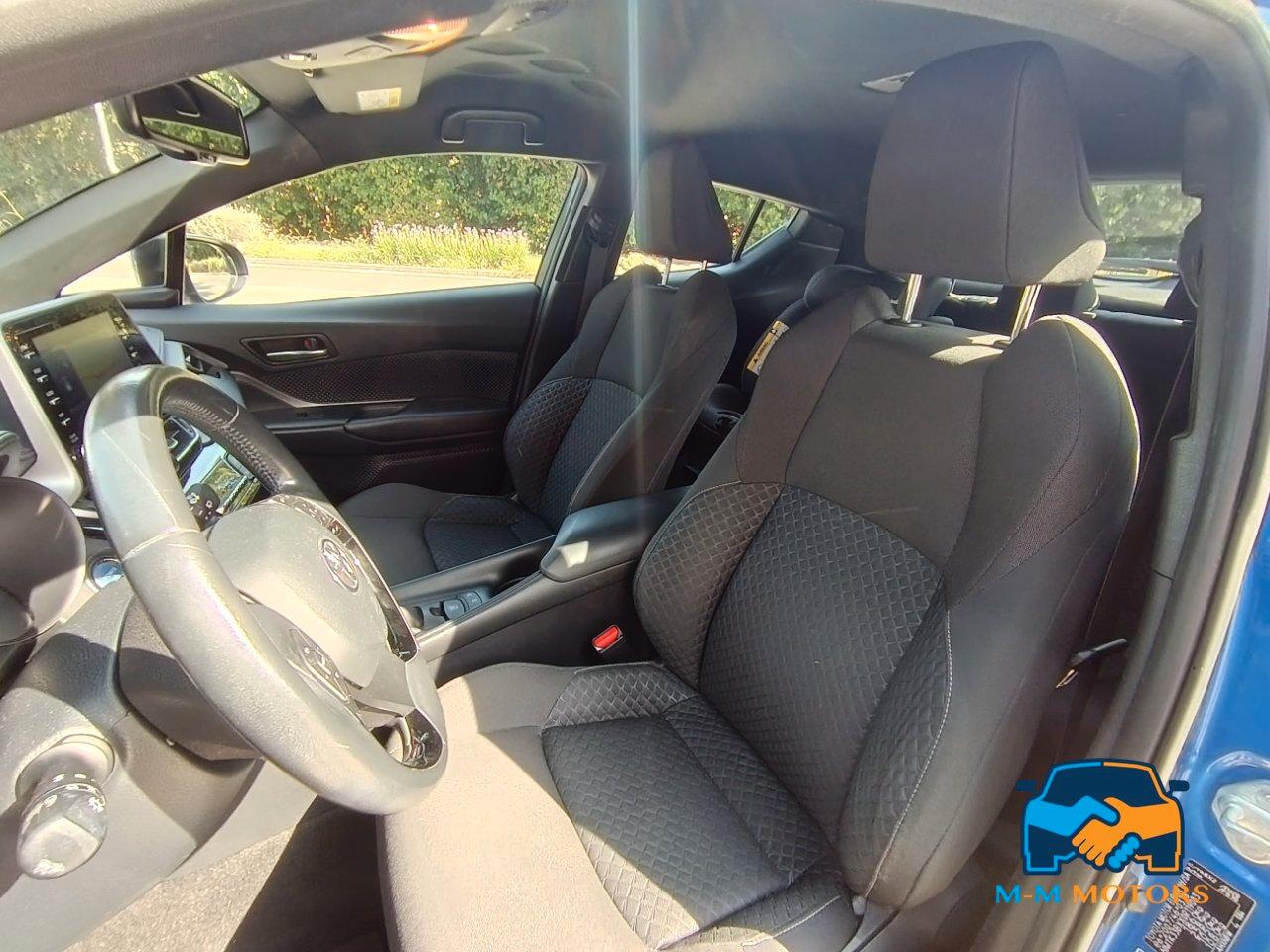 Toyota C-HR 1.8h Active e-cvt