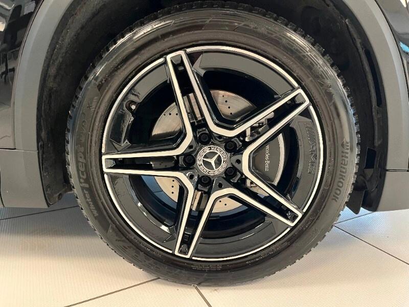 MERCEDES GLA (H247) GLA 200 Automatic ...