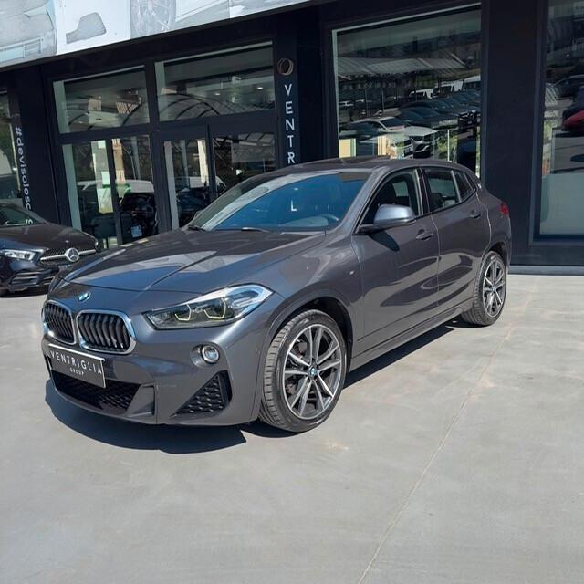 Bmw X2 sDrive18d Msport