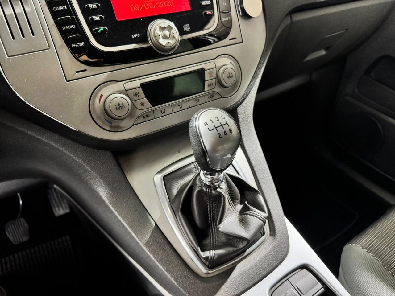 Ford Kuga 2.0 TDCi 140 CV 2WD Titanium DPF
