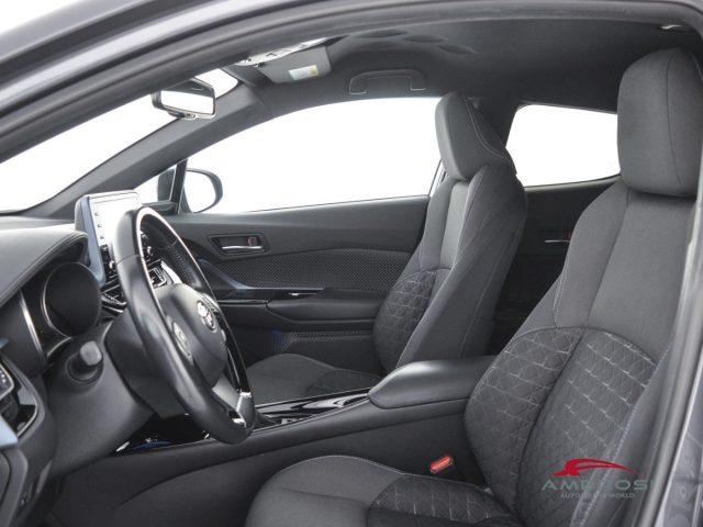 TOYOTA Other C HR 1.8 Hybrid E-CVT Trend