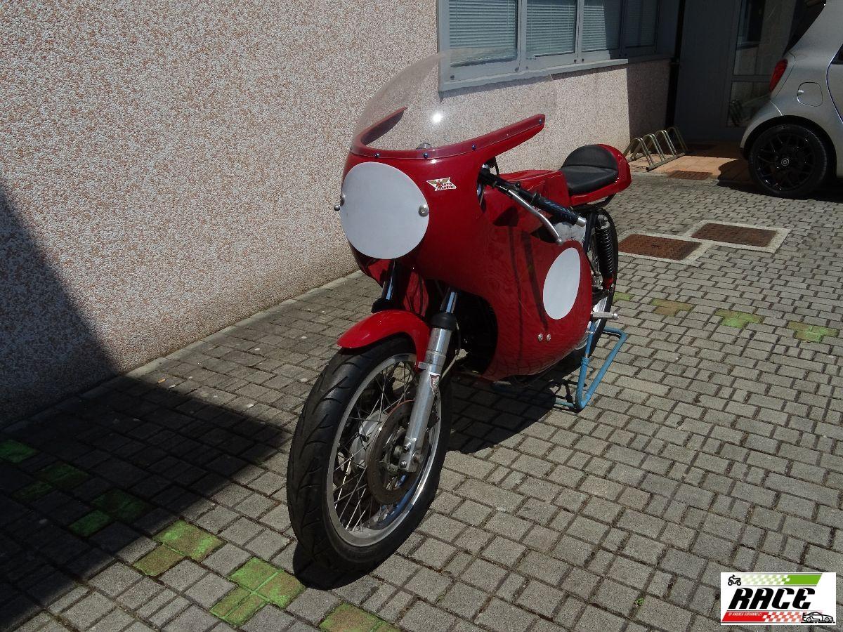 Moto Morini 125 Regolarità Gruppo 3