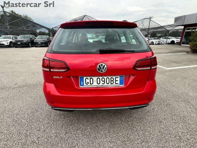 VOLKSWAGEN Golf Variant VII 1.6 tdi Business 115cv - GD090BE