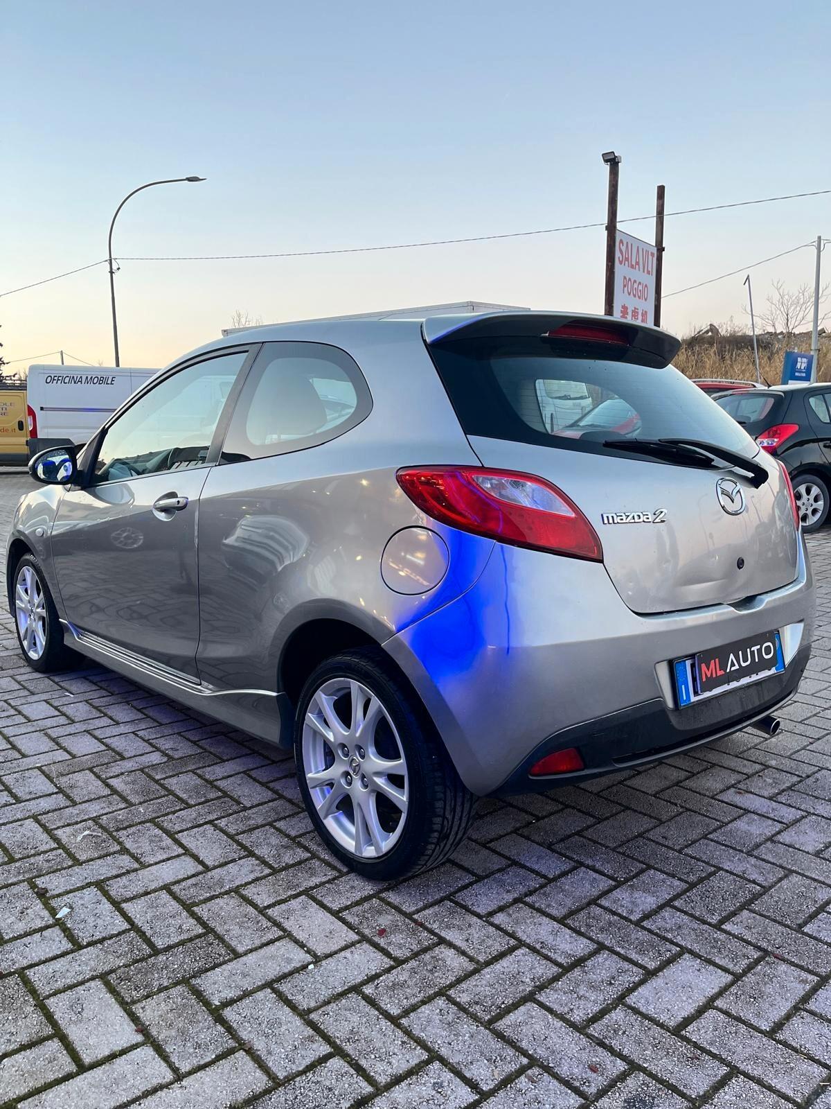 Mazda 2 1.3 3p. Sport - OK NEOPATENTATO