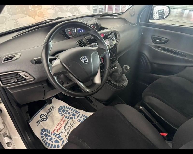 Lancia Ypsilon 3ª serie 1.3 MJT 16V 95 CV 5 porte S&S Silver