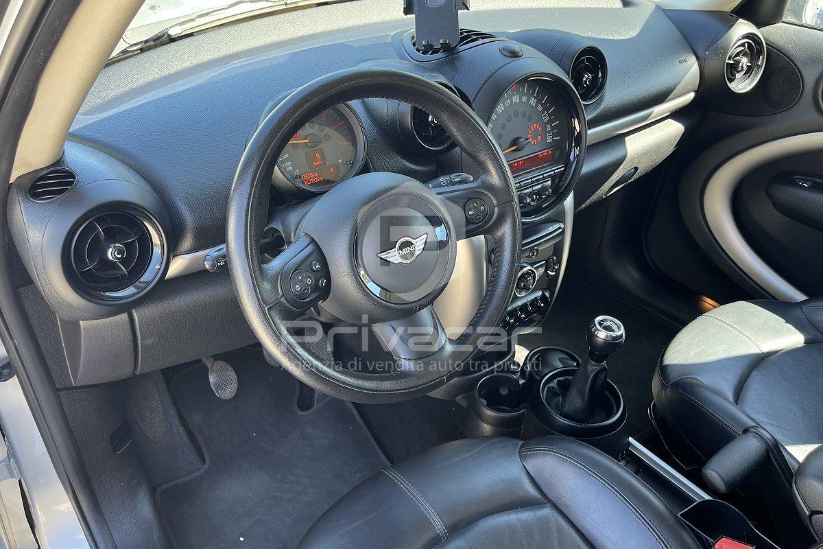 MINI Mini 1.6 One D Business Countryman