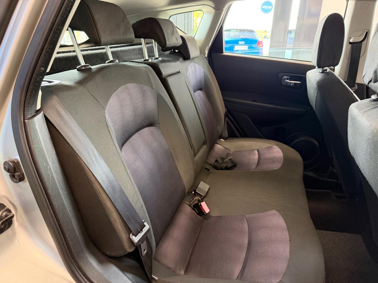 Nissan Qashqai 1.5 Diesel Neopatentati