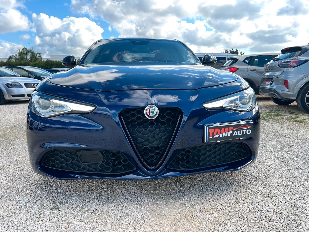 Alfa Romeo Giulia 2.2150 CV AT8 Super