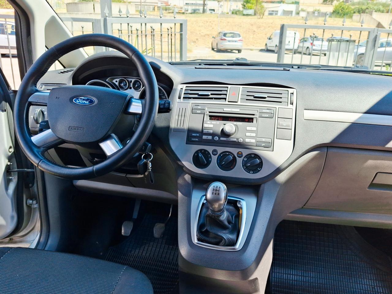 Ford C-Max 1.6 TDCi 110 CV Titanium