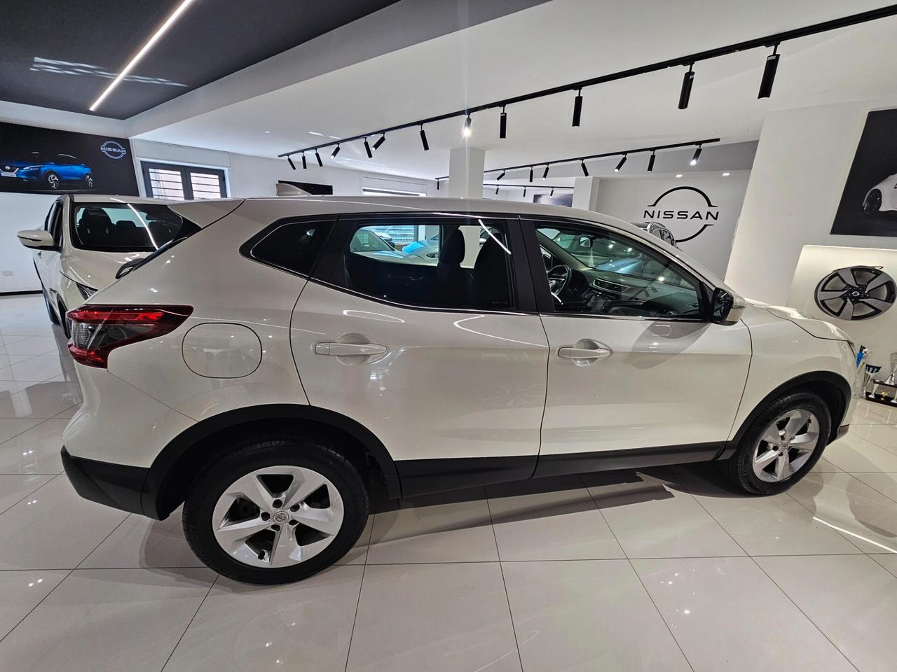 Nissan Qashqai 1.5 dCi 115 CV DCT Business