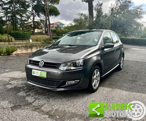 VOLKSWAGEN Polo 1.6 TDI DPF 5 porte Comfortline