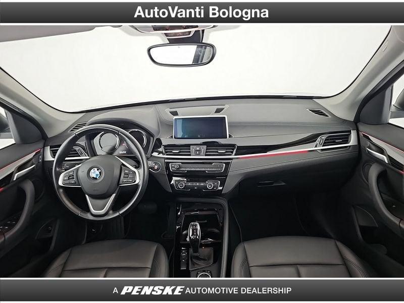 BMW X1 X1 sdrive18d X-Line Plus auto