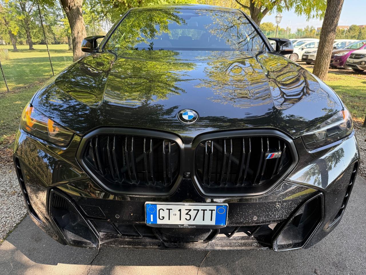 Bmw X6 M M60i 48V Msport Pro - PREZZO TOP ITALIA