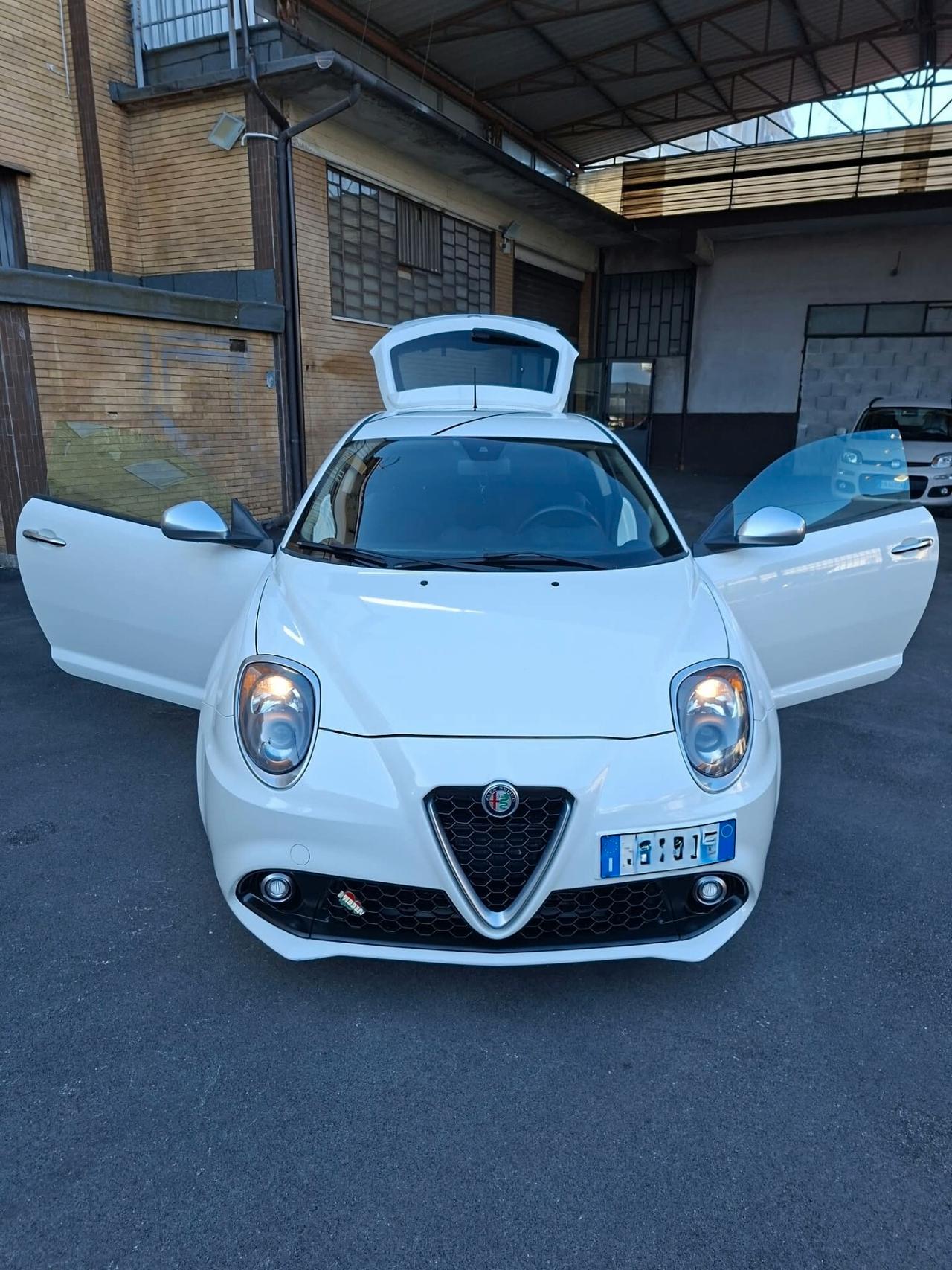 Alfa Romeo MiTo 1.3 JTDm 95 CV S&S