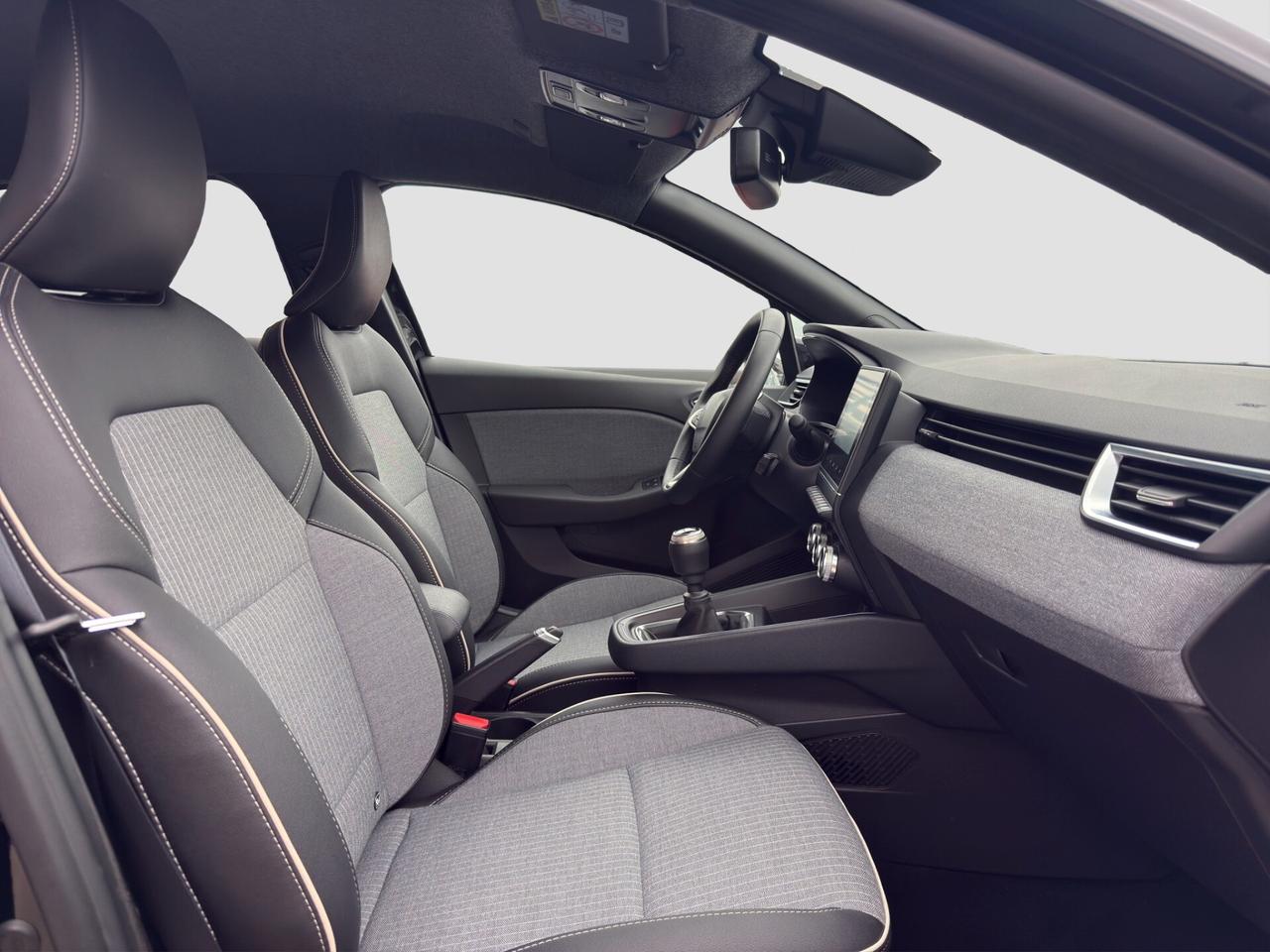 Renault Clio ECO-G 100 CV 5 porte Techno