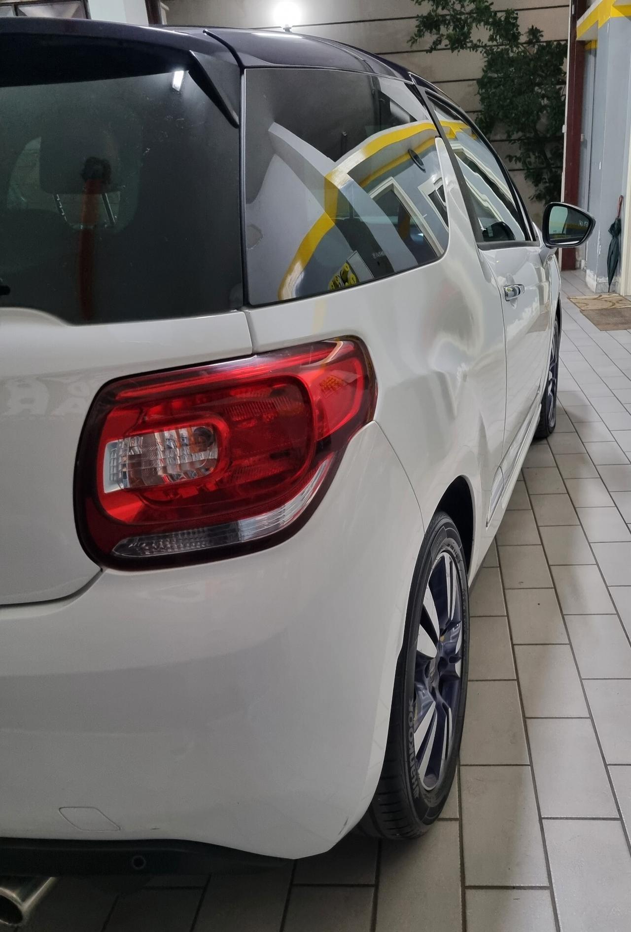 Ds DS3 3 1.4 VTi 95 GPL Chic