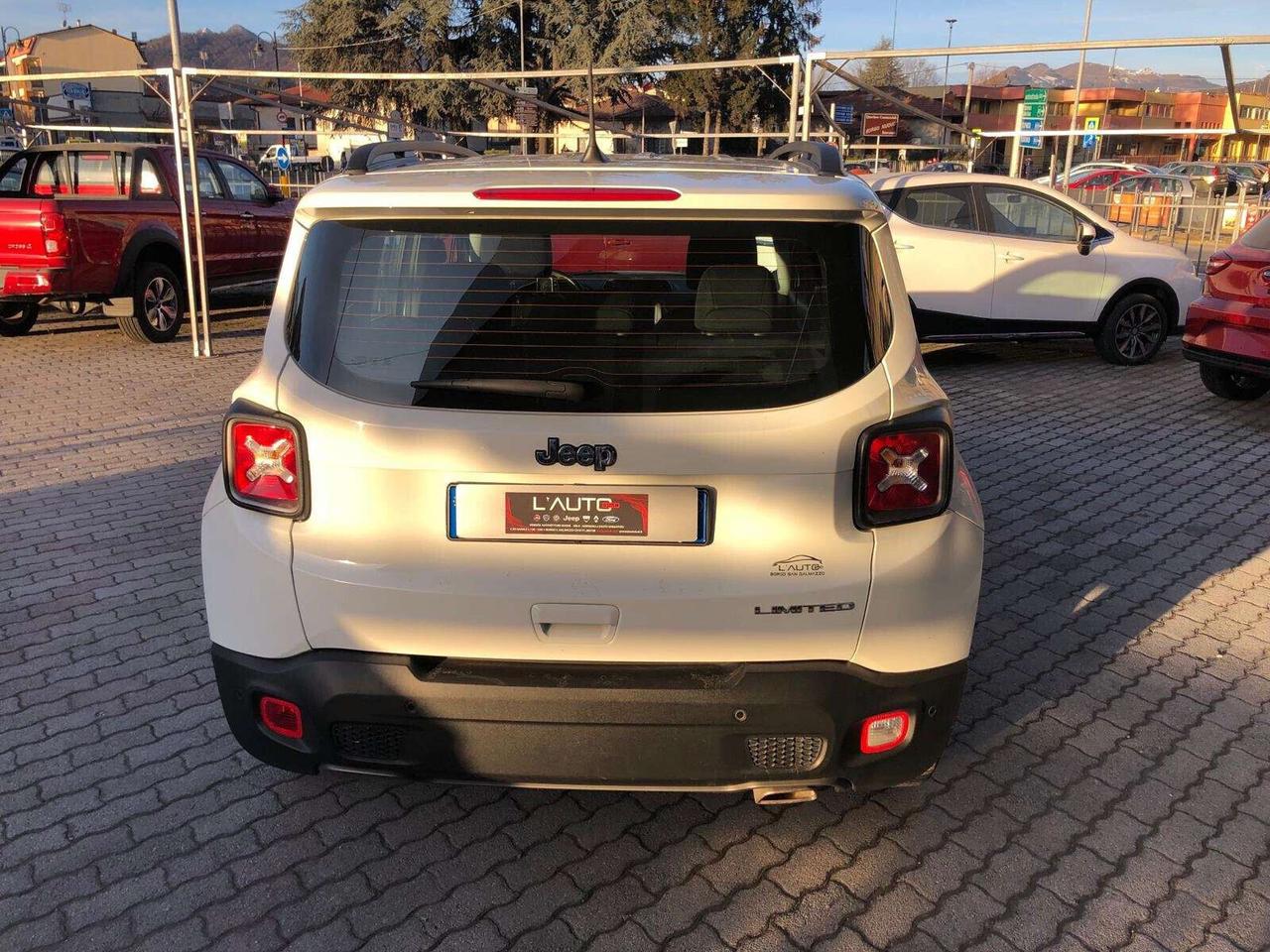 Jeep Renegade JEEP RENEGADE 1.0 t3 LIMITED 2WD GPL