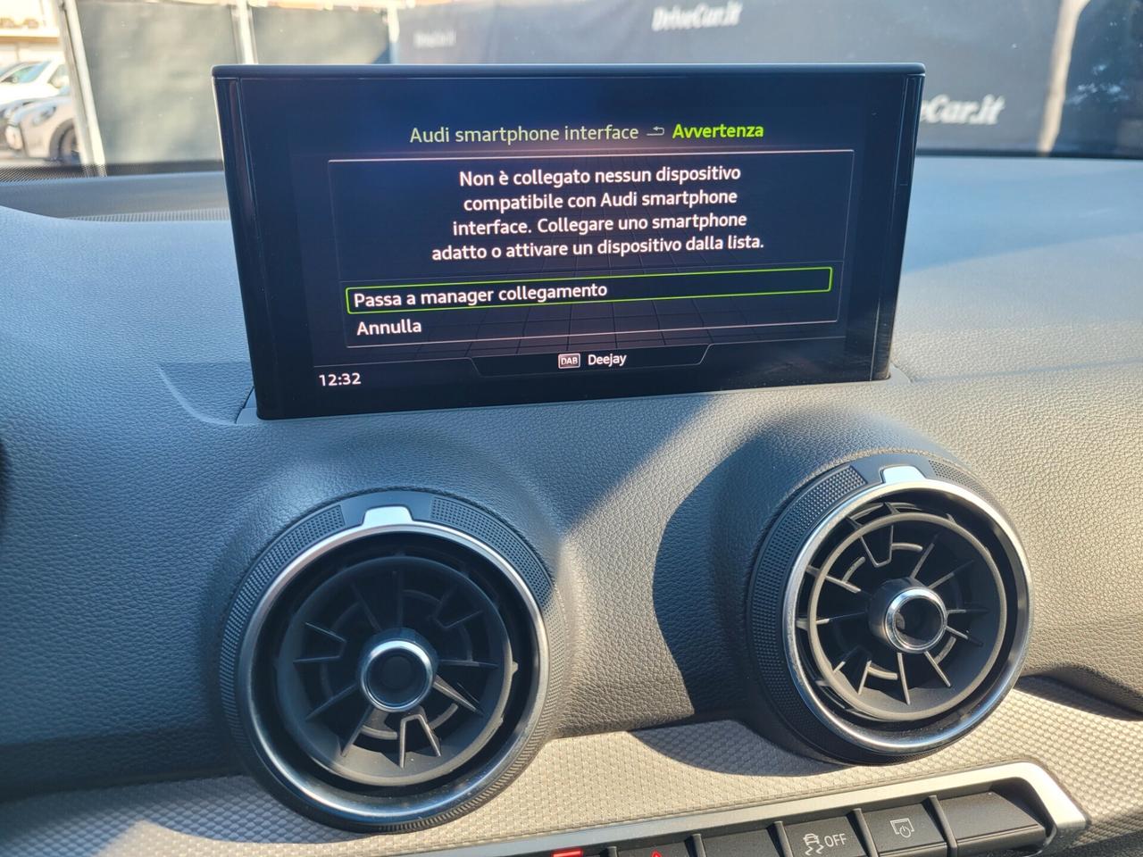 Audi Q2 35TFSI ( 1.5 BENZINA ) S TRONIC MATRIX COCKPIT ACC