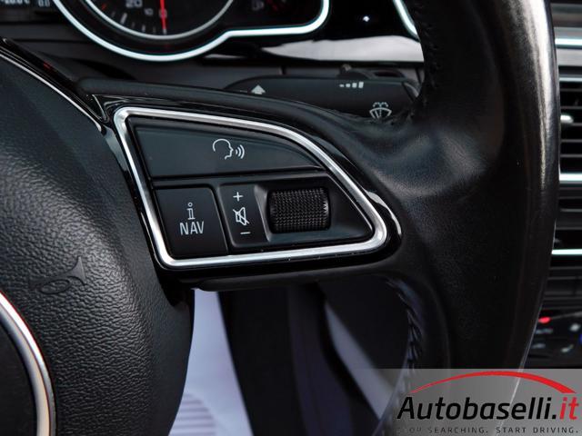 AUDI A5 CABRIO 2.0 TDI 190CV QUATTRO CLEAN DIESEL S-LINE