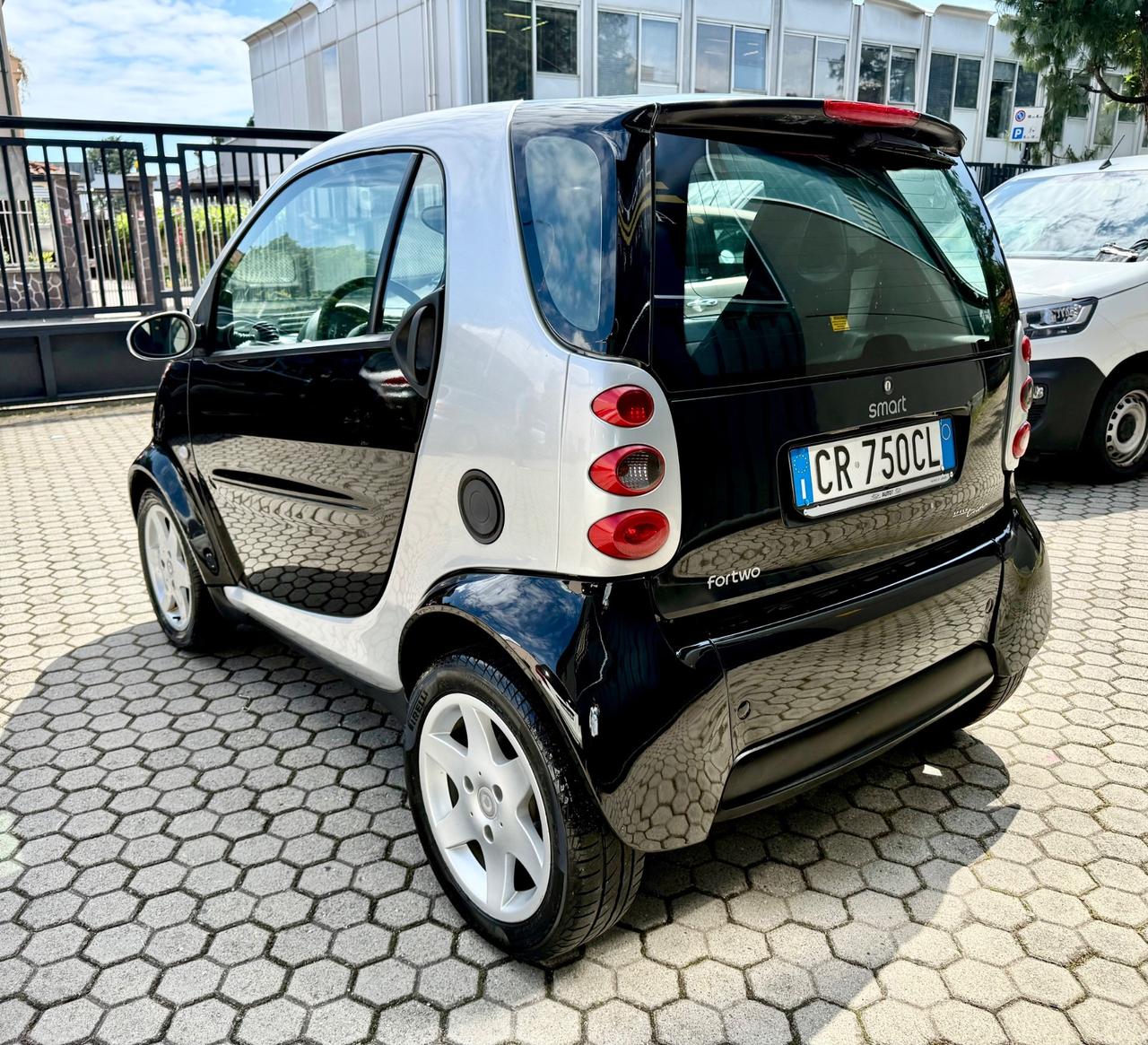 Smart ForTwo 700 Benzina Neopatentati