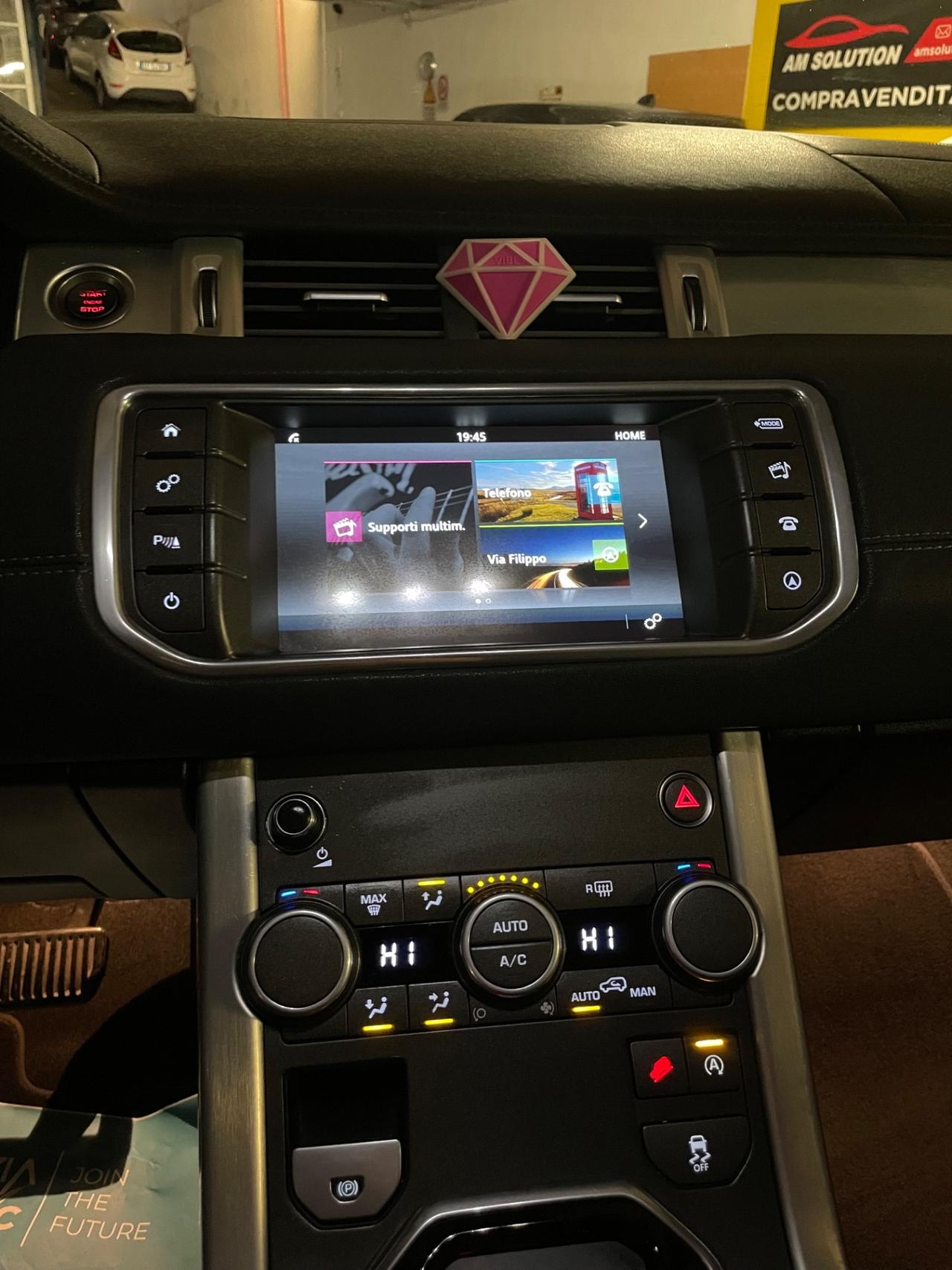 Range Rover Evoque 2.0 Euro 6