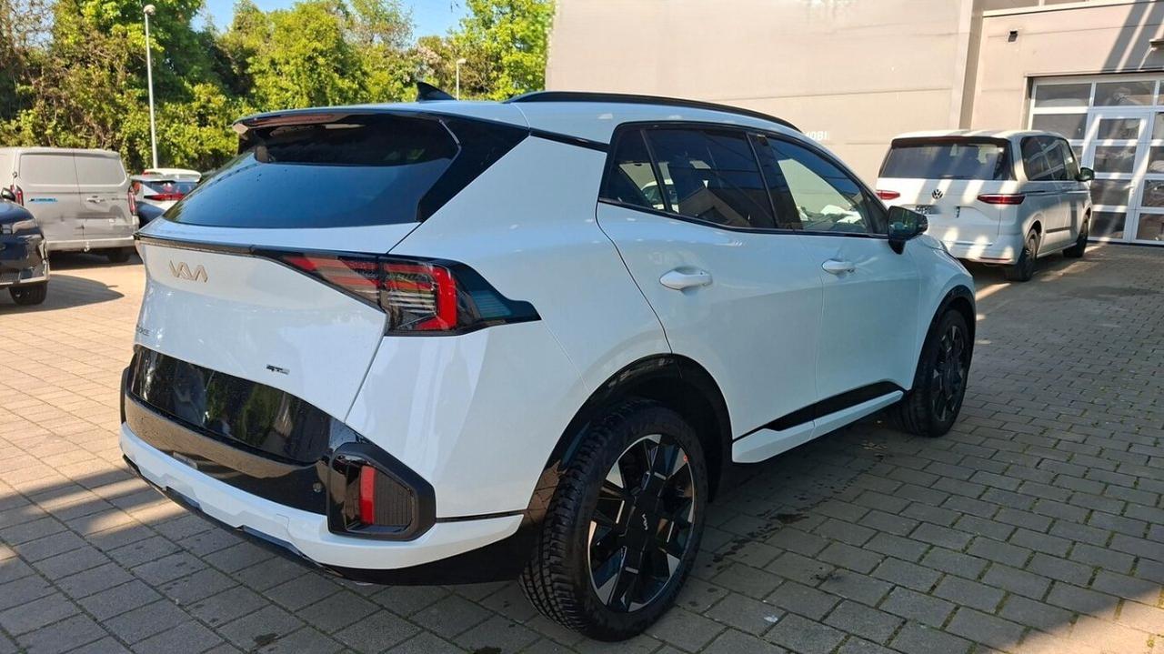 Kia Sportage crdi mhev GT-line dct7 N1 Autocarro
