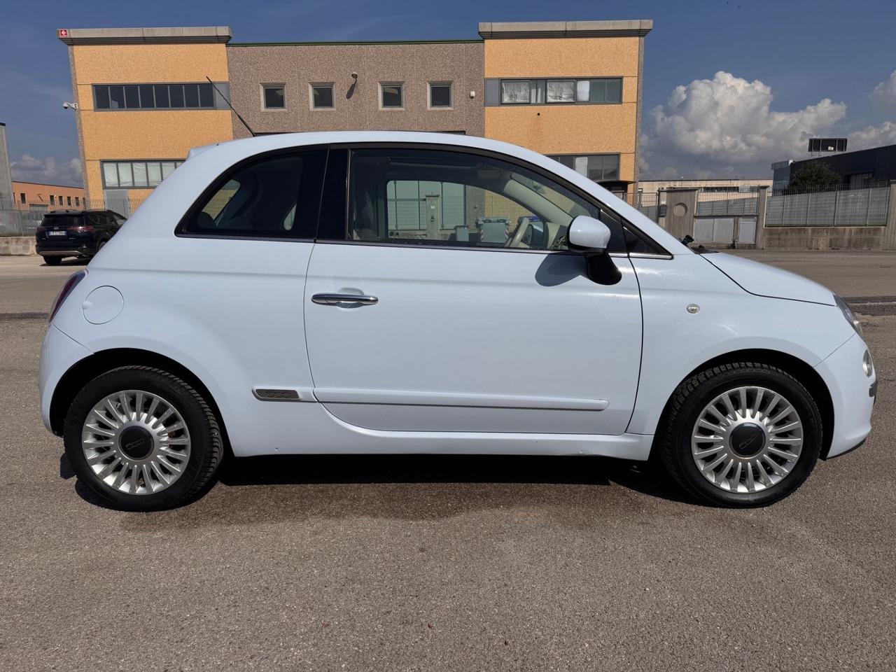 Fiat 500 1.3 Mjt GARANZIA 12m 132000 km