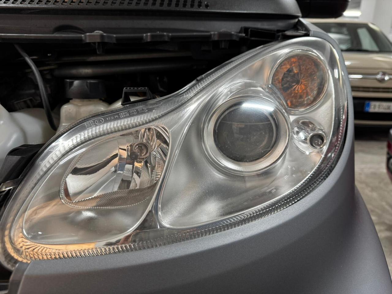 Smart ForTwo 800 40 kW coupé pulse cdi