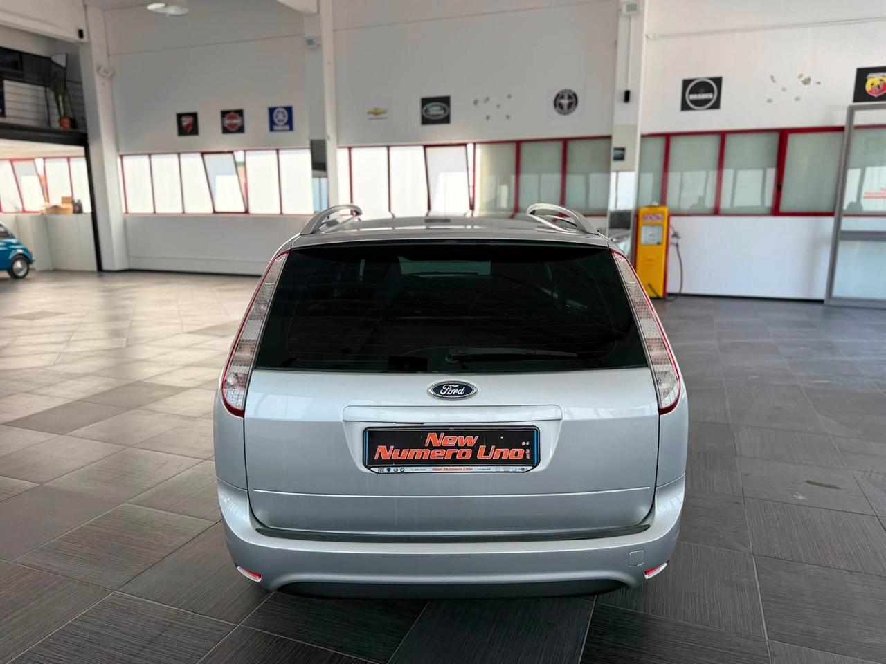 Ford Focus sw 1.6 90cv Tdci Business 2008
