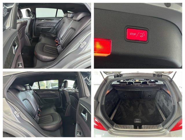 MERCEDES-BENZ CLS 250 CDI SW BlueEFFICIENCY Premium AMG