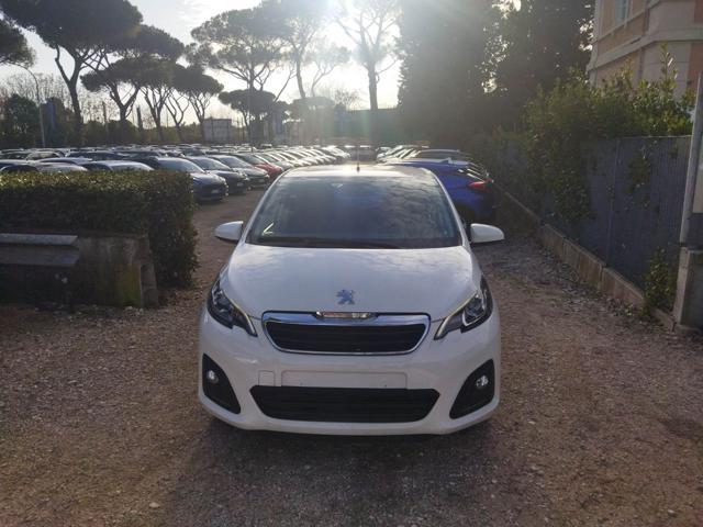 PEUGEOT 108 1.0cc 5P 72cv BLUETOOTH USB MP3