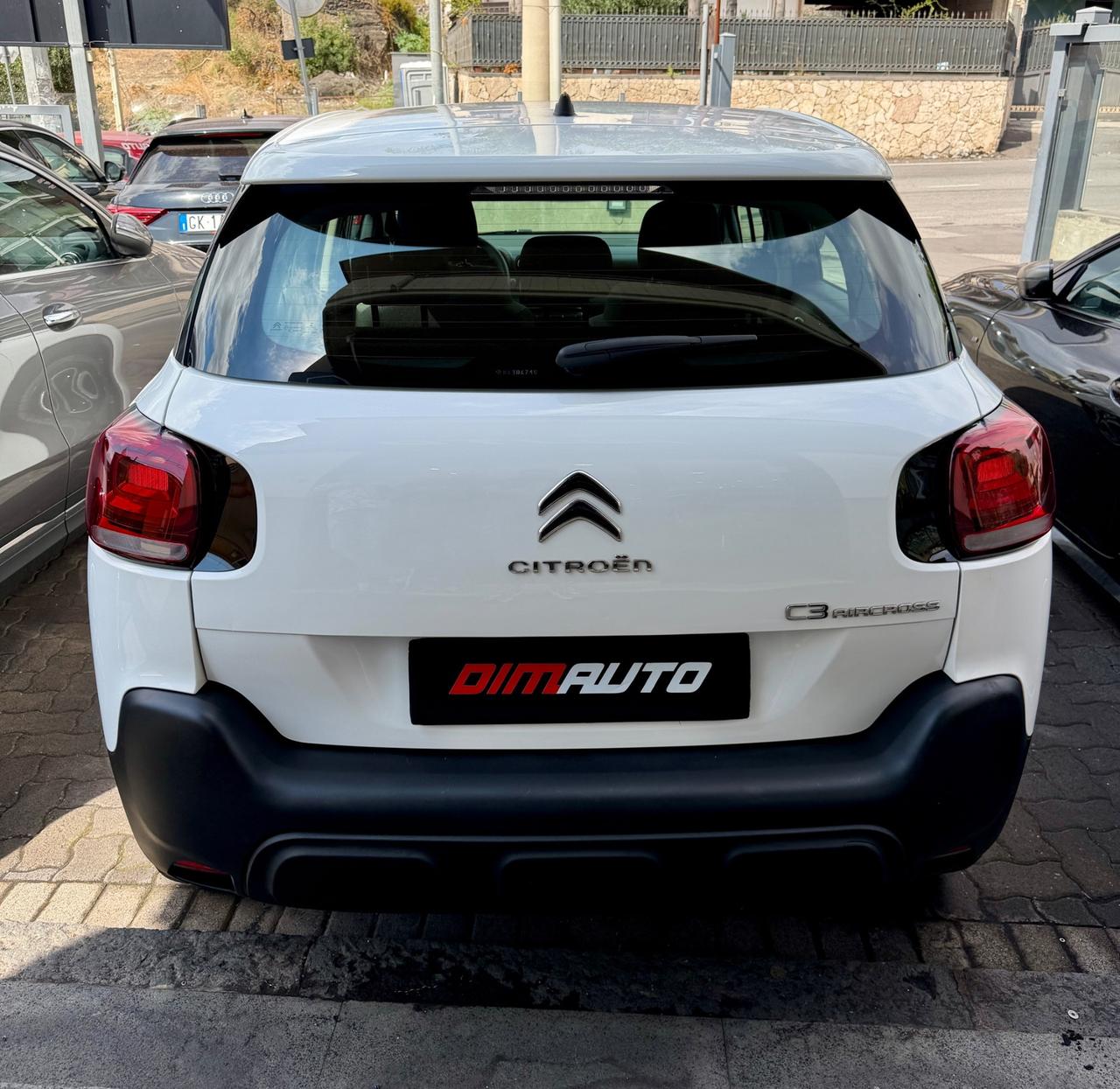 Citroen C3 Aircross PureTech 110 S&S Shine