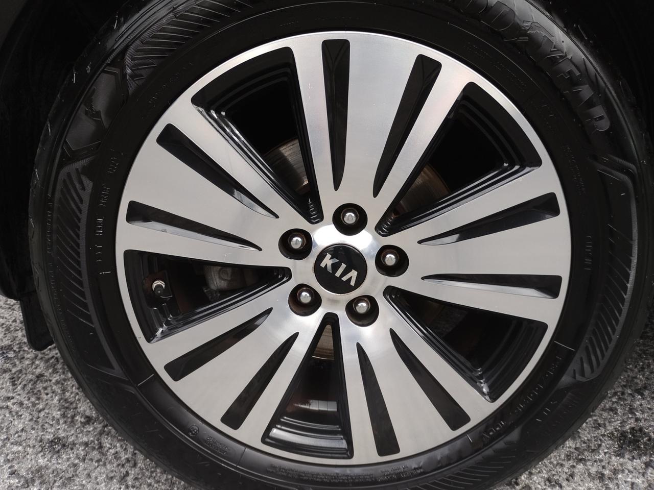 Kia Sportage 1.7 crdi Class 2wd FL