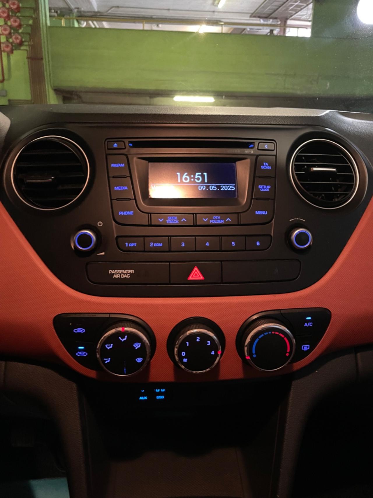 Hyundai i10 1.0 Neopatentati Euro 5 *135.000 km*