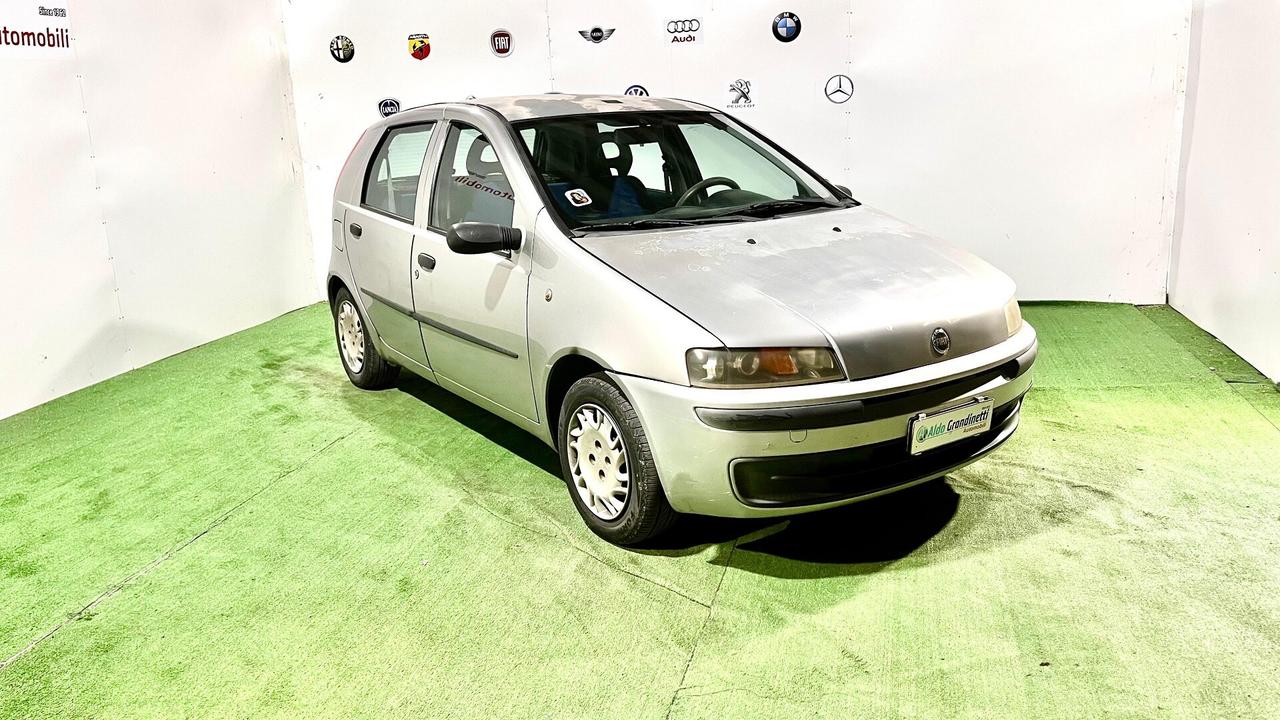 FIAT Punto 1.2 Verve Anno 2002
