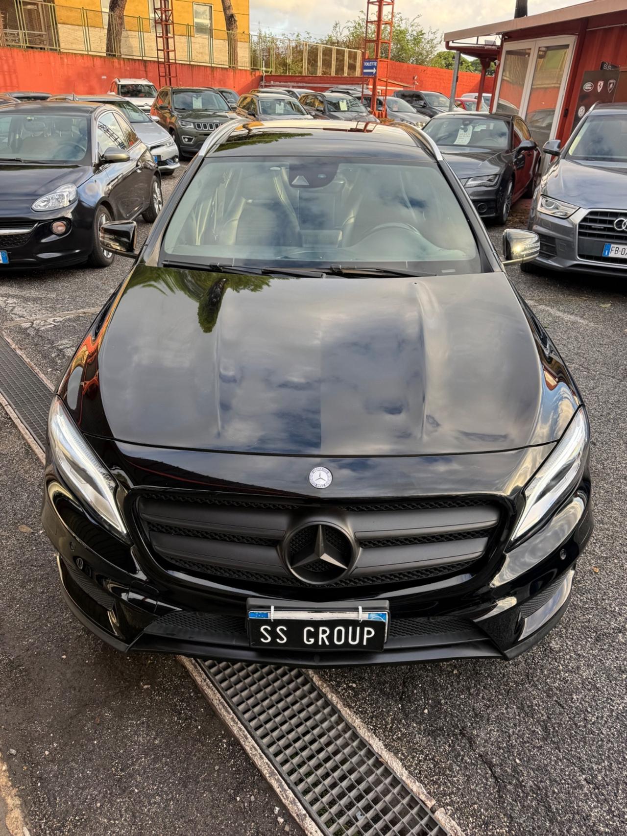 GLA 200 CDI -AMG EDITION -rate-unipro-permute