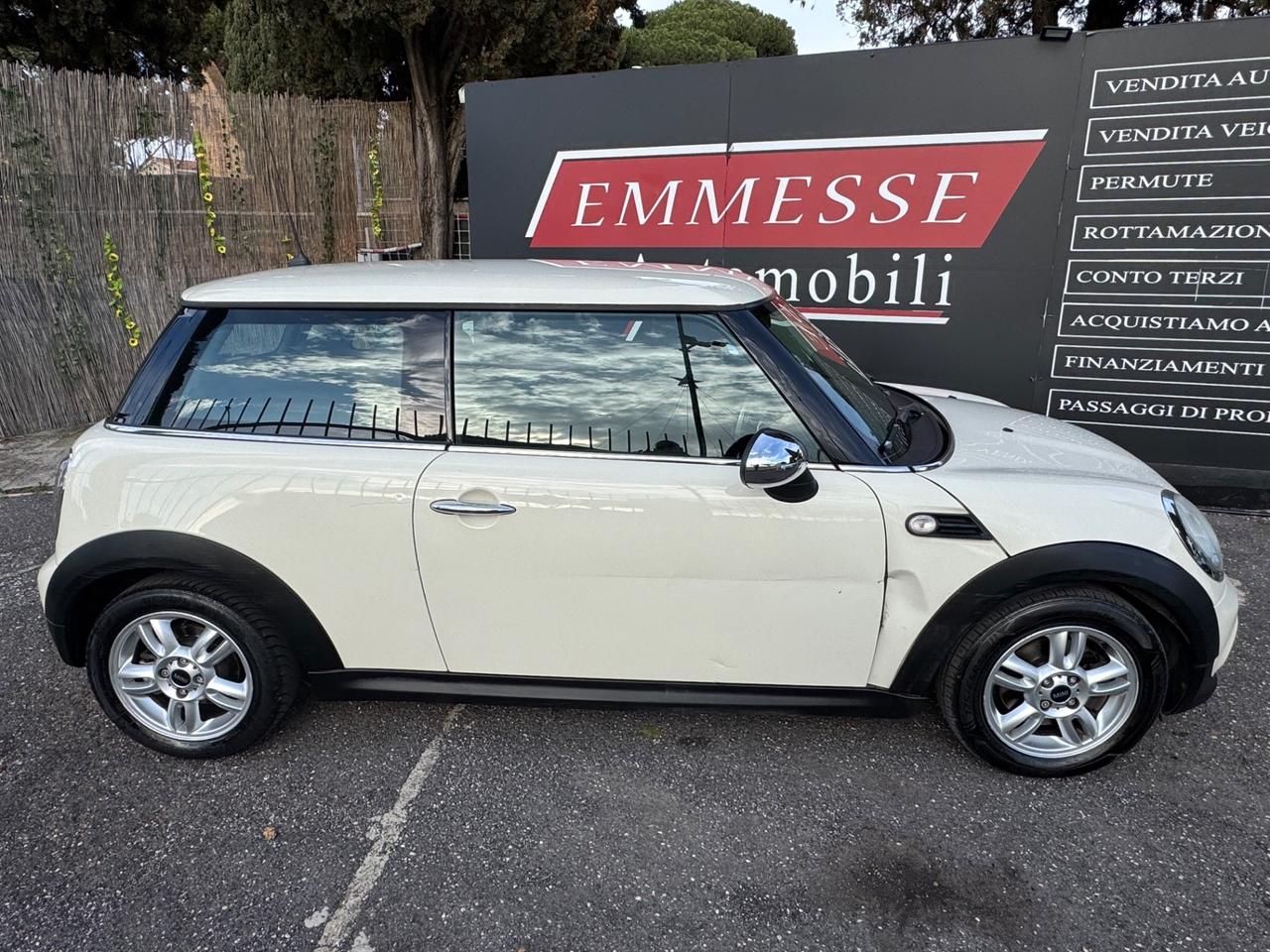 Mini One 1.6 GPL - 2013