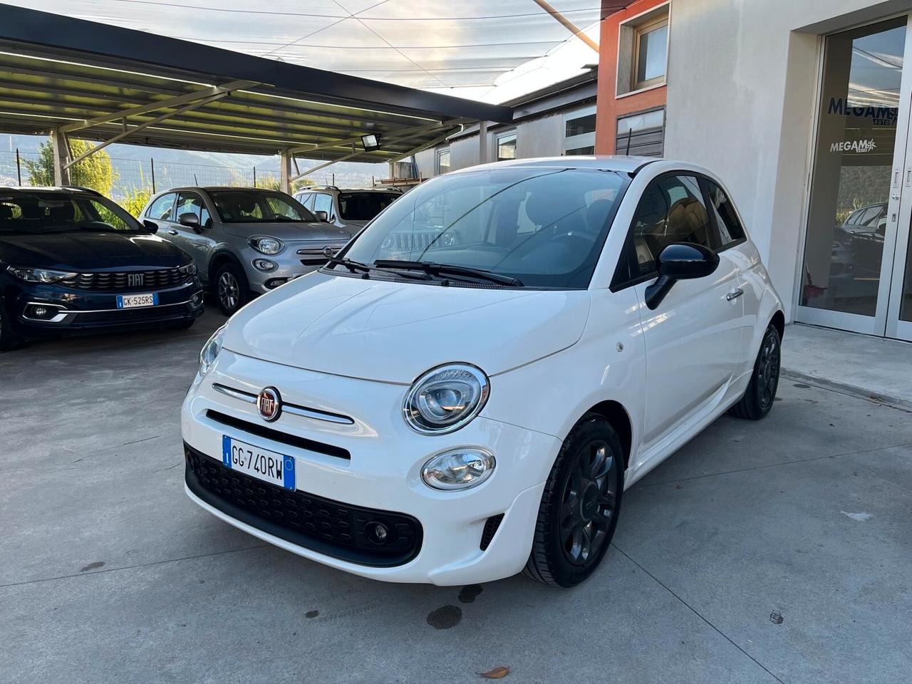 Fiat 500 1.0 Hybrid Connect