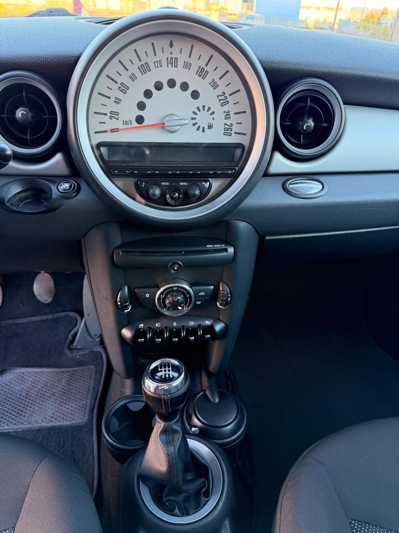 Mini Cooper D Clubman GARANZIA 12 MESI