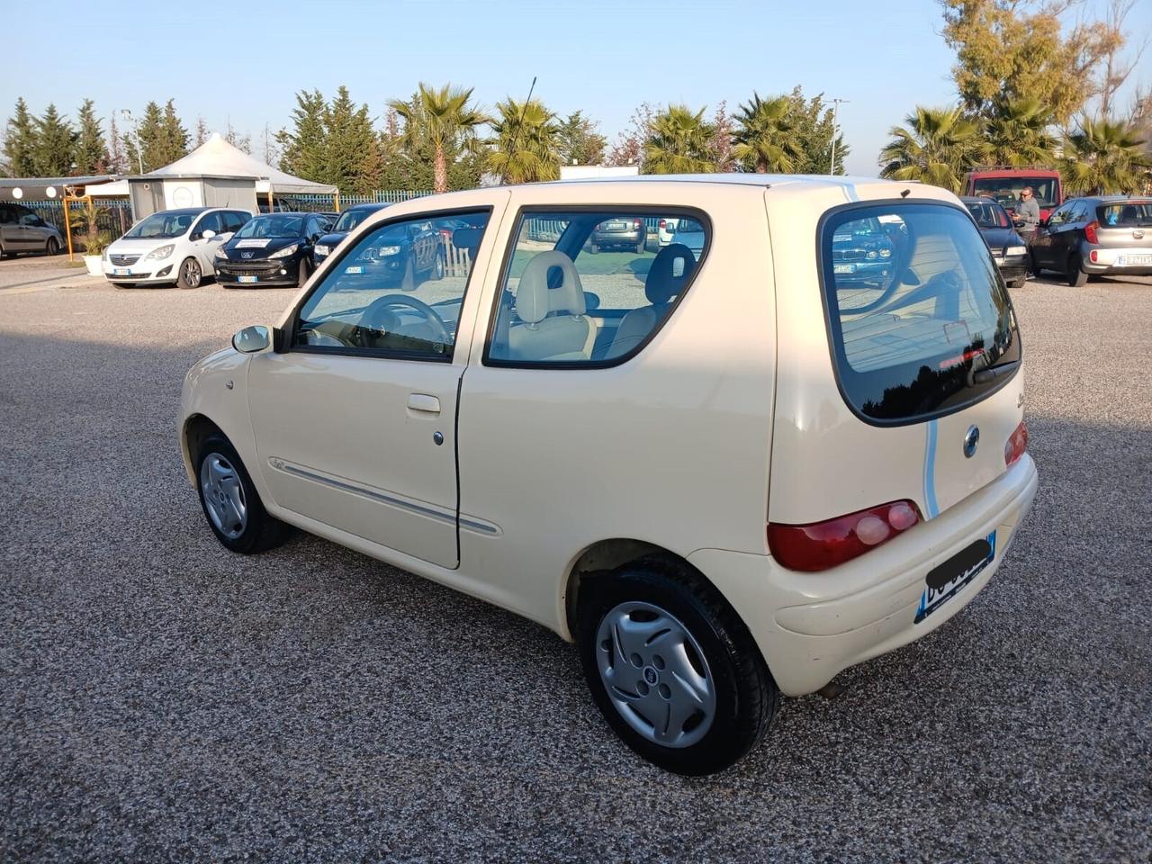 Fiat 600 1.1 50th Anniversary