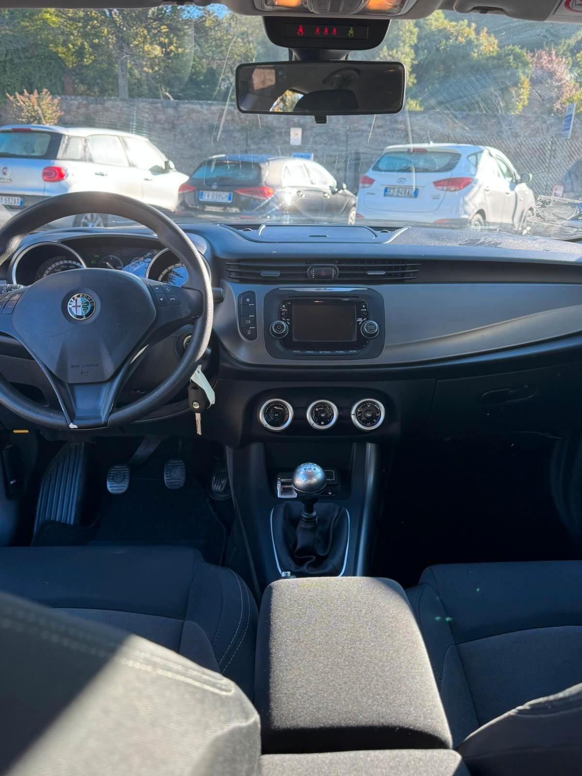 Alfa Romeo Giulietta 1.4 Turbo 120 CV GPL Sprint