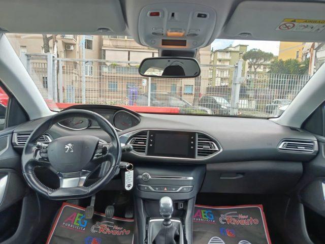 PEUGEOT 308 BlueHDi 100 S&S SW Business
