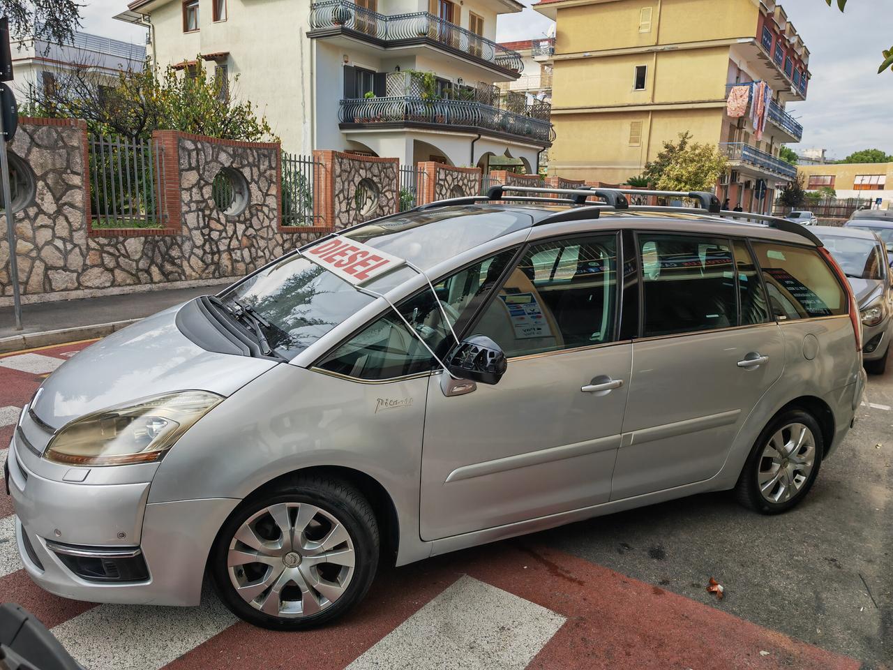 CITROEN C4 PICASSO 2.0 HDI CV 136 KW100 7 POSTI